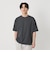 フラックス ライク アジャスト クルーネック Tシャツ 吸水速乾 ストレッチ 通気性