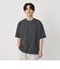 フラックス ライク アジャスト クルーネック Tシャツ 吸水速乾 ストレッチ 通気性