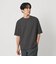 フラックス ライク アジャスト クルーネック Tシャツ 吸水速乾 ストレッチ 通気性