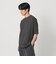 フラックス ライク アジャスト クルーネック Tシャツ 吸水速乾 ストレッチ 通気性