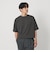 フラックス ライク アジャスト クルーネック Tシャツ 吸水速乾 ストレッチ 通気性