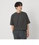 フラックス ライク アジャスト クルーネック Tシャツ 吸水速乾 ストレッチ 通気性