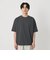 フラックス ライク アジャスト クルーネック Tシャツ 吸水速乾 ストレッチ 通気性
