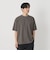 フラックス ライク アジャスト クルーネック Tシャツ 吸水速乾 ストレッチ 通気性