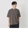 フラックス ライク アジャスト クルーネック Tシャツ 吸水速乾 ストレッチ 通気性