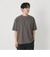 フラックス ライク アジャスト クルーネック Tシャツ 吸水速乾 ストレッチ 通気性
