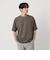 フラックス ライク アジャスト クルーネック Tシャツ 吸水速乾 ストレッチ 通気性