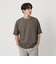 フラックス ライク アジャスト クルーネック Tシャツ 吸水速乾 ストレッチ 通気性