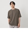 フラックス ライク アジャスト クルーネック Tシャツ 吸水速乾 ストレッチ 通気性