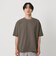 フラックス ライク アジャスト クルーネック Tシャツ 吸水速乾 ストレッチ 通気性