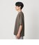 フラックス ライク アジャスト クルーネック Tシャツ 吸水速乾 ストレッチ 通気性