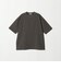 フラックス ライク アジャスト クルーネック Tシャツ 吸水速乾 ストレッチ 通気性