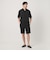 【WEB限定 WARDROBE SMART】Reflax スリム ショートパンツ