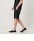 【WEB限定 WARDROBE SMART】Reflax スリム ショートパンツ