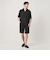 【WEB限定 WARDROBE SMART】Reflax スリム ショートパンツ
