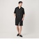 【WEB限定 WARDROBE SMART】Reflax スリム ショートパンツ