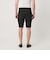 【WEB限定 WARDROBE SMART】Reflax スリム ショートパンツ