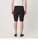 【WEB限定 WARDROBE SMART】Reflax スリム ショートパンツ