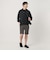 【WEB限定 WARDROBE SMART】Reflax スリム ショートパンツ