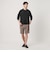 【WEB限定 WARDROBE SMART】Reflax スリム ショートパンツ