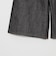 デニム シンチバック バギー ショーツ