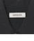 シアー グリッド シャツ