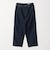 11.5oz ライト ハイツイスト テーパード デニム パンツ NO.9