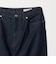 11.5oz ライト ハイツイスト テーパード デニム パンツ NO.9