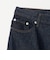 11.5oz ライト ハイツイスト テーパード デニム パンツ NO.9