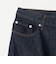 11.5oz ライト ハイツイスト テーパード デニム パンツ NO.9