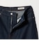 11.5oz ライト ハイツイスト テーパード デニム パンツ NO.9