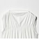 【WEB限定 Wardrobe DAILY MINIMAL】シャーリング ノースリーブトップス