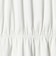 【WEB限定 Wardrobe DAILY MINIMAL】シャーリング ノースリーブトップス
