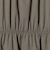 【WEB限定 Wardrobe DAILY MINIMAL】シャーリング ノースリーブトップス