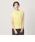 【WEB限定 Wardrobe DAILY MINIMAL】シャーリング ノースリーブトップス