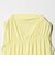 【WEB限定 Wardrobe DAILY MINIMAL】シャーリング ノースリーブトップス