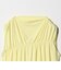 【WEB限定 Wardrobe DAILY MINIMAL】シャーリング ノースリーブトップス