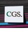 ＜CGS.＞マルチ ボーダー ノースリーブ Tシャツ