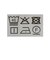 ヨウリュウ キャンプカラー シャツ FORM型 吸水速乾 通気性