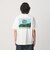 【別注】＜EIZIN SUZUKI＞DEL MAR MOTEL プリント Tシャツ