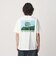 【別注】＜EIZIN SUZUKI＞DEL MAR MOTEL プリント Tシャツ