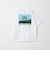 【別注】＜EIZIN SUZUKI＞DEL MAR MOTEL プリント Tシャツ