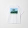 【別注】＜EIZIN SUZUKI＞DEL MAR MOTEL プリント Tシャツ