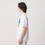 【別注】＜EIZIN SUZUKI＞ALBERT'S BURGER プリント Tシャツ