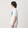 【別注】＜EIZIN SUZUKI＞ALBERT'S BURGER プリント Tシャツ
