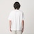 【別注】＜EIZIN SUZUKI＞ALBERT'S BURGER プリント Tシャツ