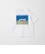 【別注】＜EIZIN SUZUKI＞ALBERT'S BURGER プリント Tシャツ
