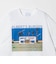 【別注】＜EIZIN SUZUKI＞ALBERT'S BURGER プリント Tシャツ