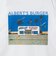 【別注】＜EIZIN SUZUKI＞ALBERT'S BURGER プリント Tシャツ