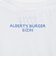 【別注】＜EIZIN SUZUKI＞ALBERT'S BURGER プリント Tシャツ